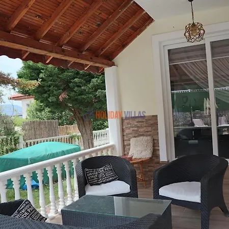 Vila Metro Fethiye